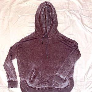 Mauve sweatshirt
